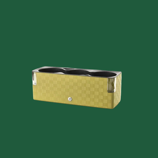 Plastkon Cobble Trio Smart Planter Basil Green – 3-fach Kräutertopf