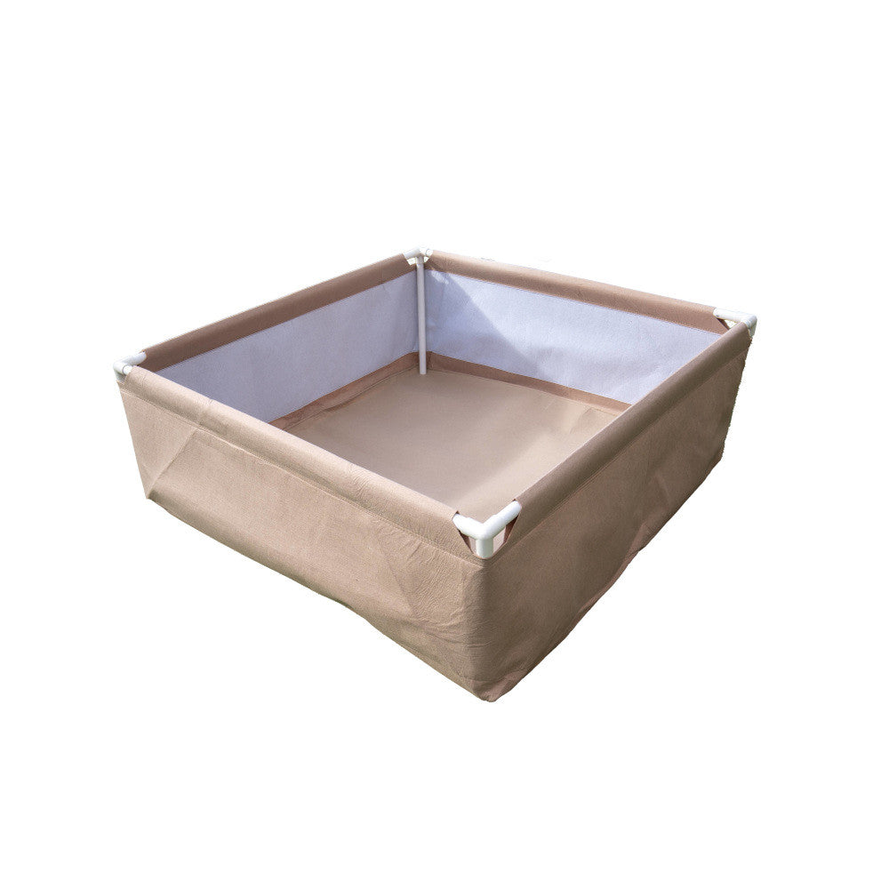 Urban Living Soil Bed XL – 120 × 120 × 45 cm Pflanzbeet