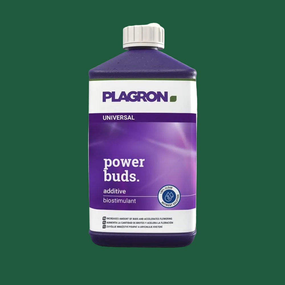 Plagron Power Buds – Blütestimulator für mehr Blütenbildung