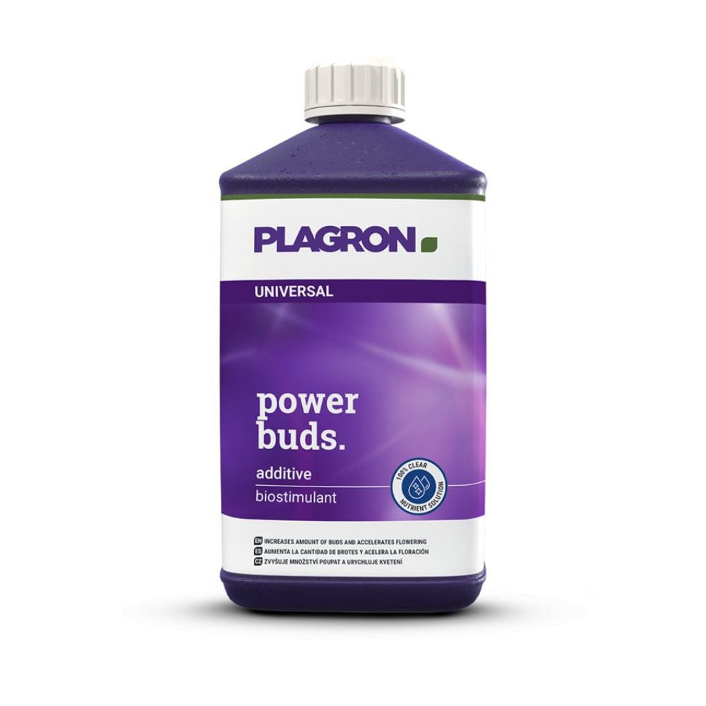 Plagron Power Buds – Blütestimulator für mehr Blütenbildung