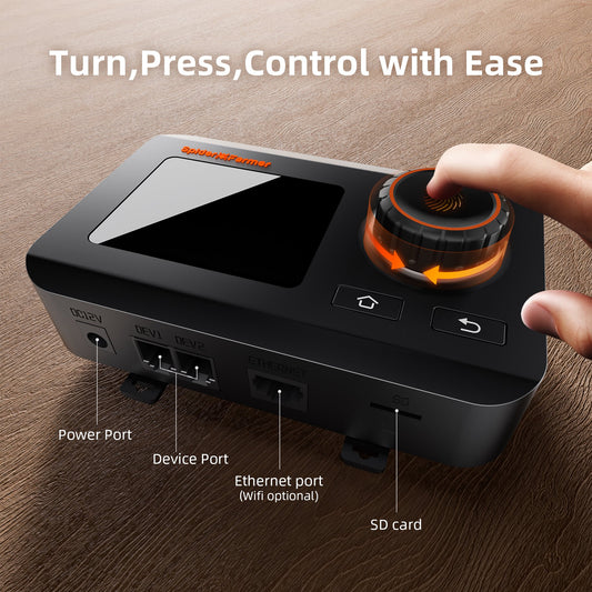 Spider Farmer GGS Controller Kit – Smarter Grow-Controller mit App WiFi + Bluetooth