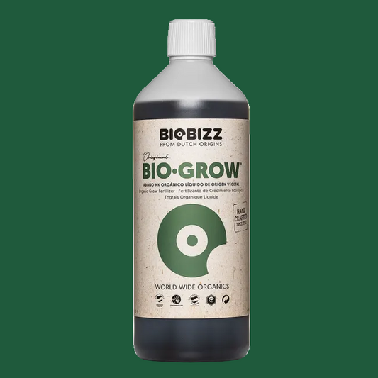 BioBizz Bio·Grow – Organischer Wachstumsdünger für kräftige Pflanzen