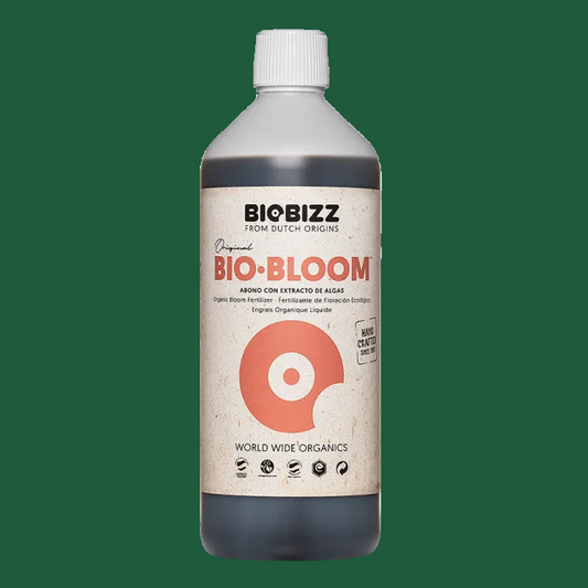 BioBizz Bio·Bloom – Organischer Blütedünger für maximale Erträge