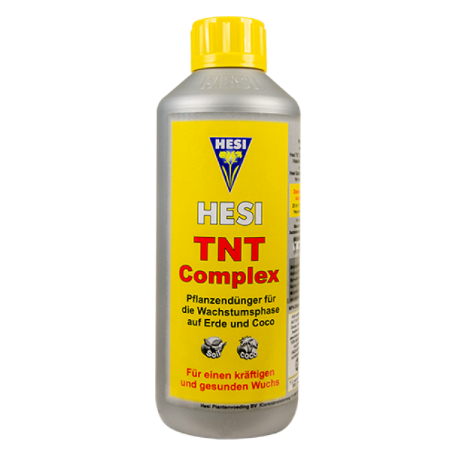 Hesi TNT Complex – Wachstumsdünger für kräftige & gesunde Pflanzen