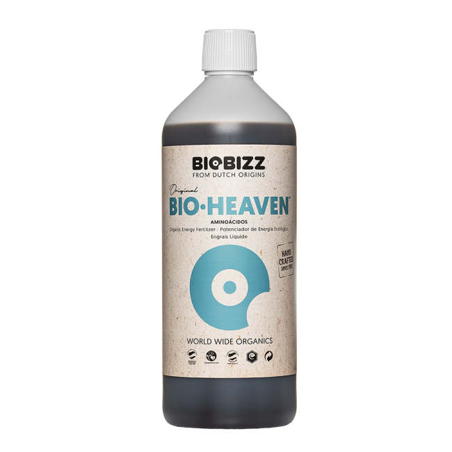 BioBizz Bio·Heaven – Premium Pflanzenstimulator für maximale Nährstoffaufnahme