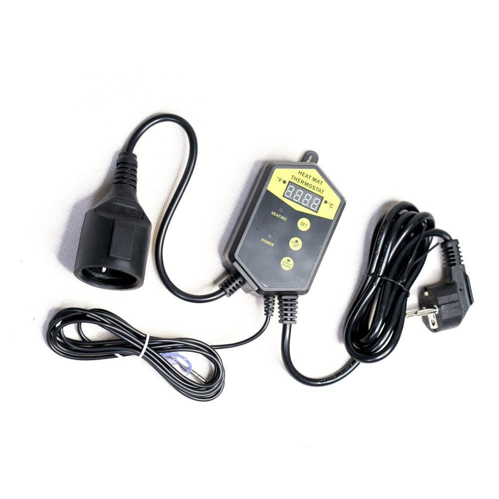 Heat Mat Thermostat – Digitaler Temperaturregler für Heizmatten