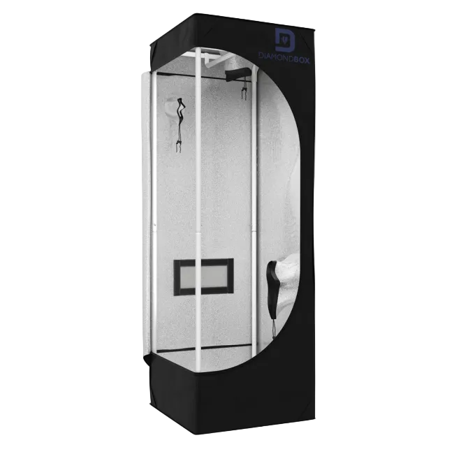 DiamondBox /40 – Mini Growbox für kleine Setups