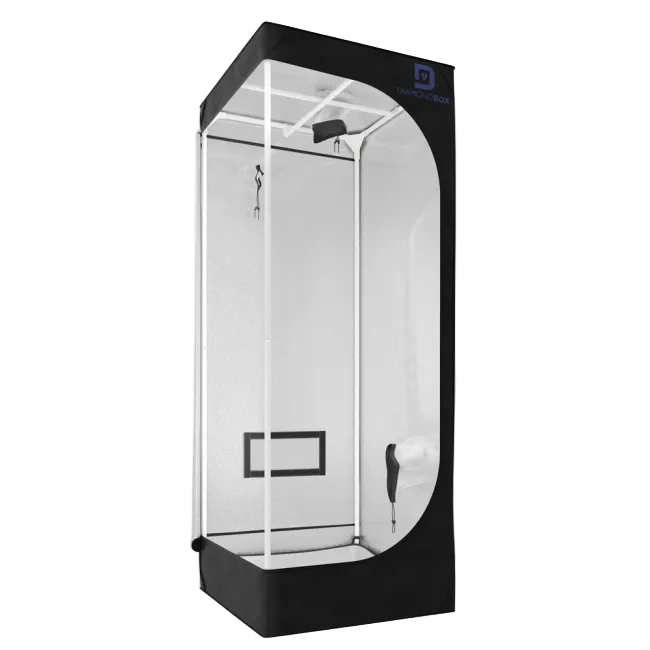 DiamondBox /60 – Kompakte Growbox für effizienten Indoor Grow