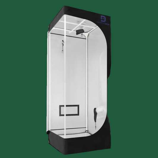 DiamondBox SL60 60x60x160cm – Kompakte Growbox für effizienten Indoor Grow
