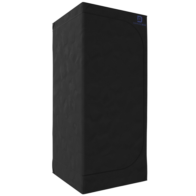 DiamondBox /80 – Kompakte Growbox für effizienten Indoor Grow