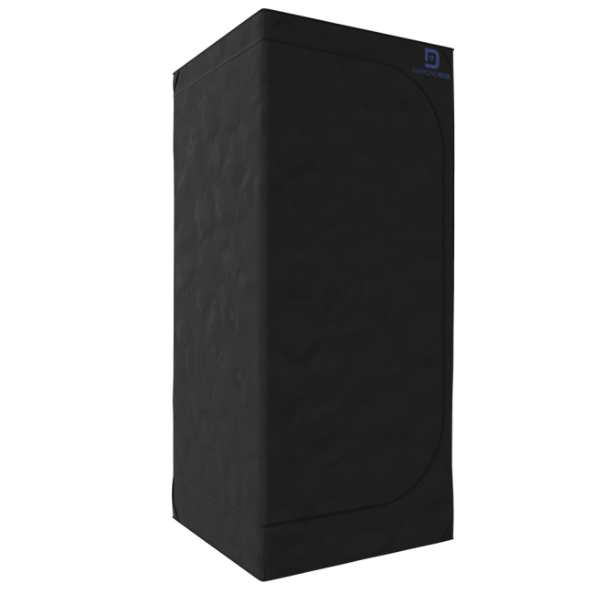 DiamondBox /70 – Perfekte Growbox für mittelgroße Setups