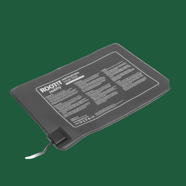 ROOT!T Hobby Heizmatte 11 W – Optimale Wärme für Keimung & Stecklinge