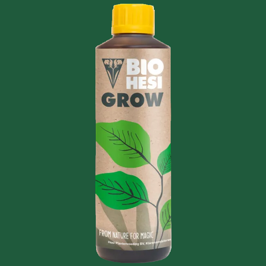 Hesi Bio Grow – Organischer Wachstumsdünger für gesunde Pflanzen