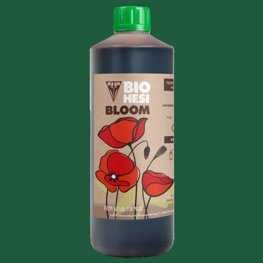 Hesi Bio Bloom – Organischer Blütedünger für natürliche Erträge