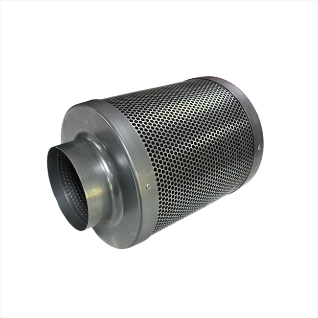 RAM AirTECH LITE Filter, 250m³/h, ø 100 mm Anschlussflansch