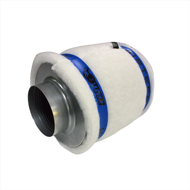 RAM AirTECH LITE Filter, 250m³/h, ø 100 mm Anschlussflansch