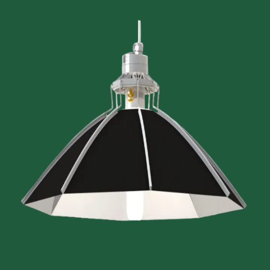 Secret Jardin Daisy Reflector Ø 80 cm – CMH/CDM Reflektor bis 315 W