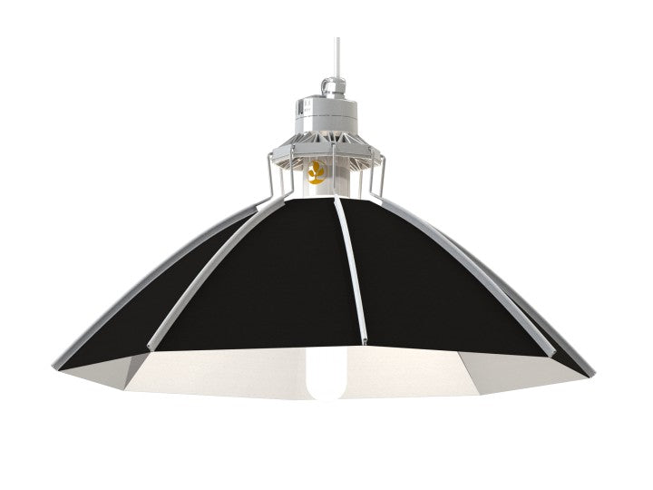 Secret Jardin Daisy Reflector Ø 60 cm – Parabolischer Reflektor bis 750 W