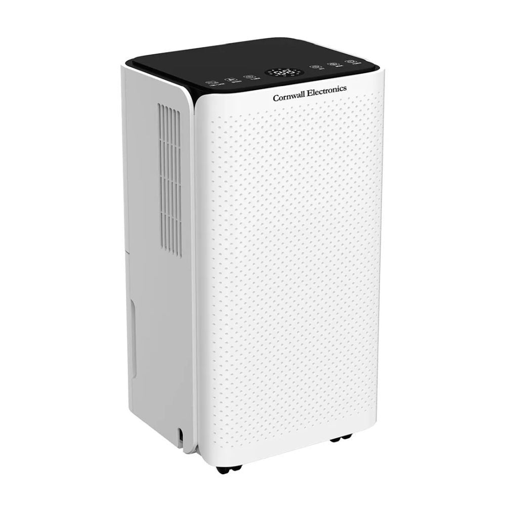 Cornwall Electronics ARICA Luftentfeuchter 12 l/24 h – für Grow-Räume 8–15 m²