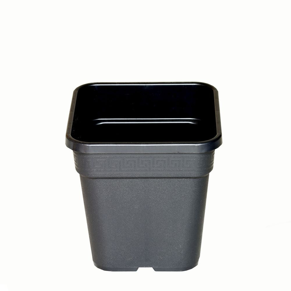 Wilma Pflanztopf – Kunststofftopf für Hydroponik & Growsysteme