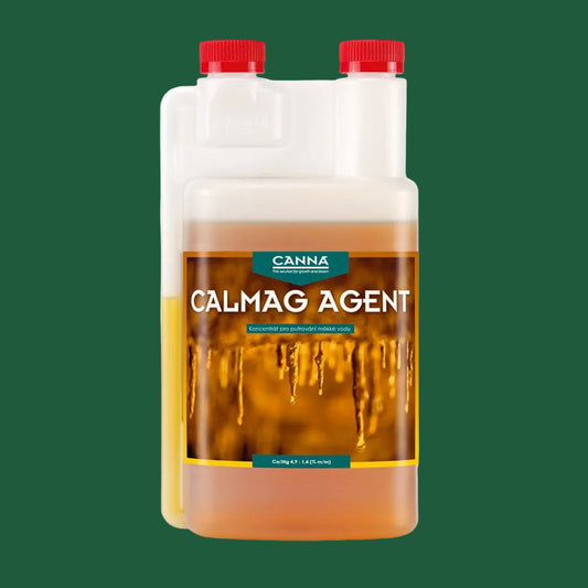 CANNA CalMag Agent 1 L – Calcium & Magnesium für Osmosewasser