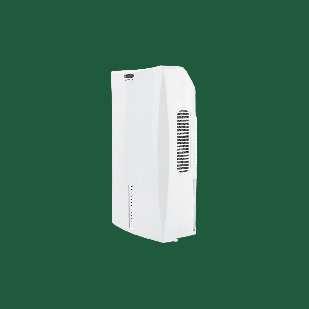 Hutermann HD-1000 Luftentfeuchter – 600 ml/24 h, 2 l Tank