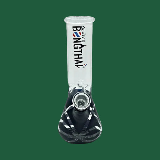 Bongthai Glasbong 20,3 cm Color – Farbige Glasbong