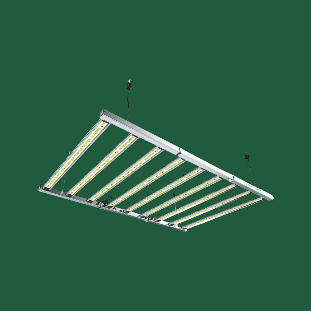 LAZERLITE PRO 1080W LED 3.1 – Full Spectrum LED 3348 µmol/s