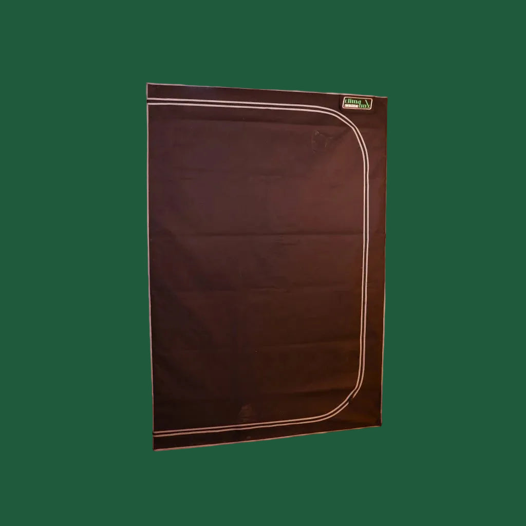 ClimaBox WHITE 80 – 80 × 80 × 180 cm Growbox mit Mylar