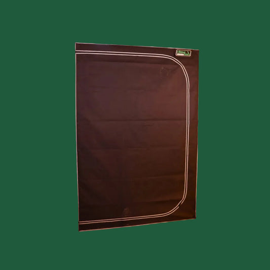 ClimaBox WHITE 80 – 80 × 80 × 180 cm Growbox mit Mylar
