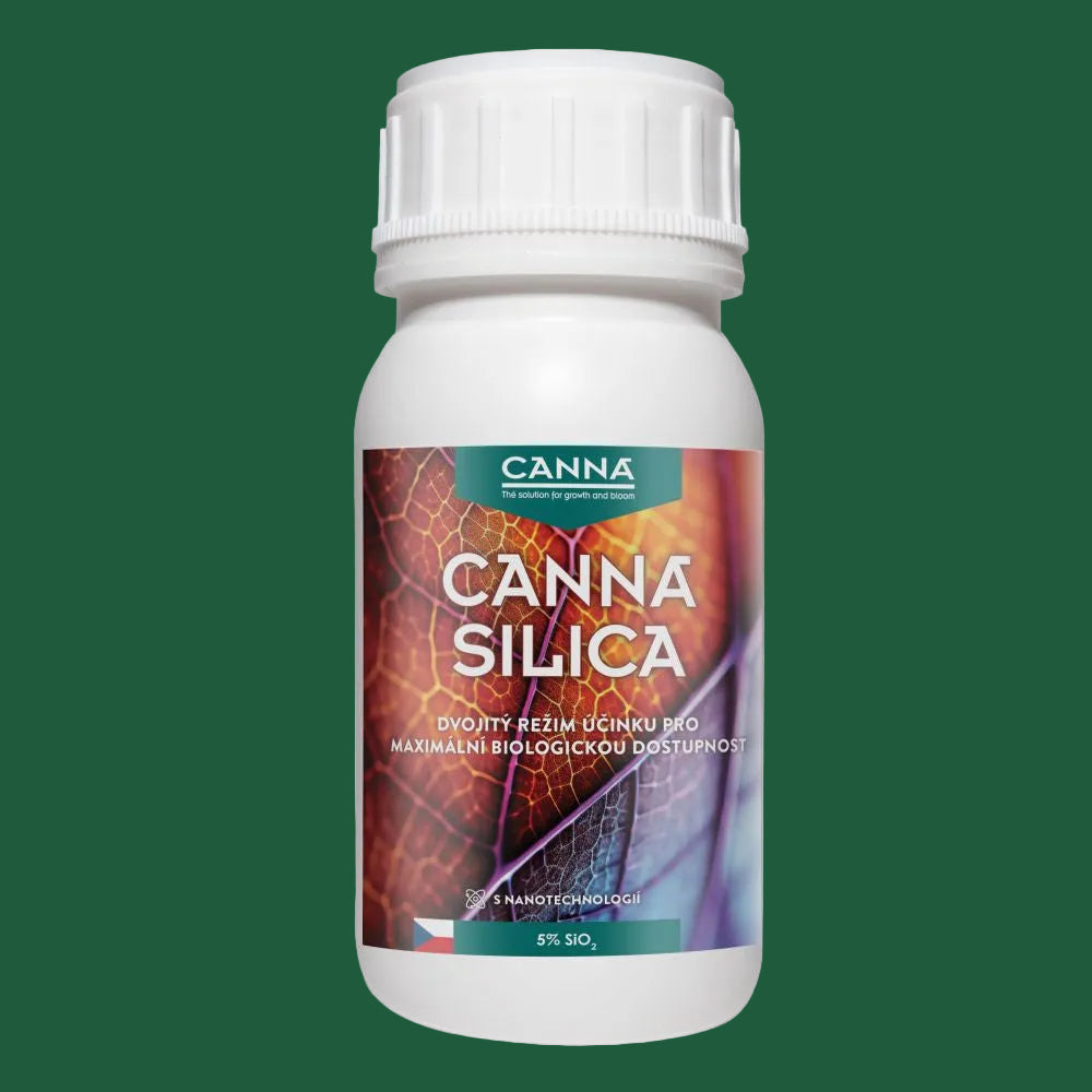 Canna Silica – Silizium-Supplement für Pflanzenstruktur & Wachstum