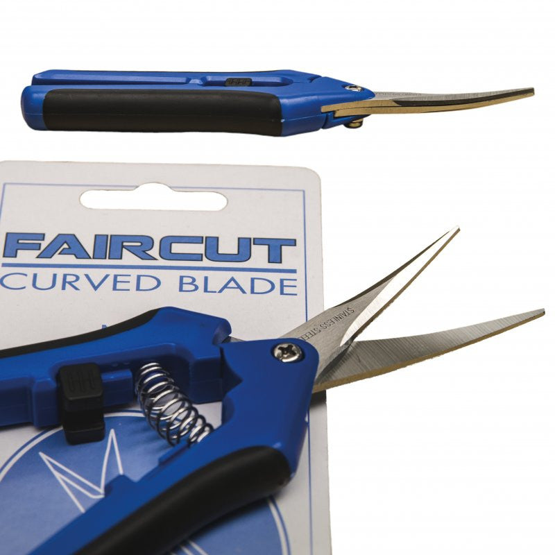 FAIRCUT Gartenschere Groß Gebogen – Pflanzenschere | BLUUMZ
