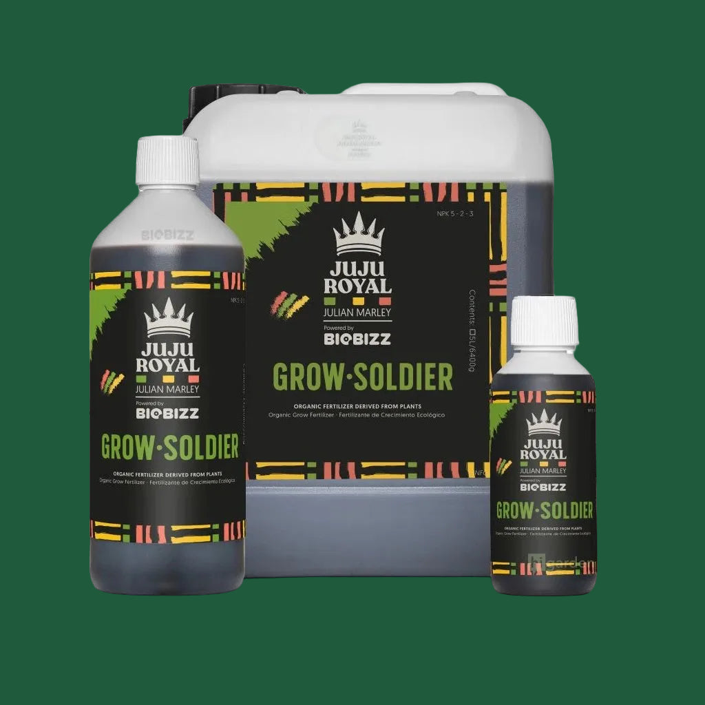 BioBizz Juju Royal Grow Soldier 1L – Organischer Wachstumsdünger
