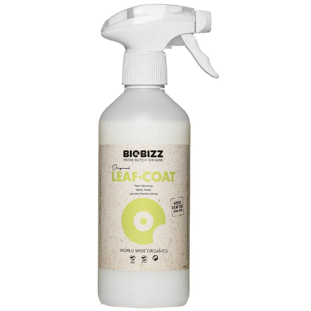 BioBizz Leaf·Coat 500 ml – Organisches Blattspray & Pflanzenschutz
