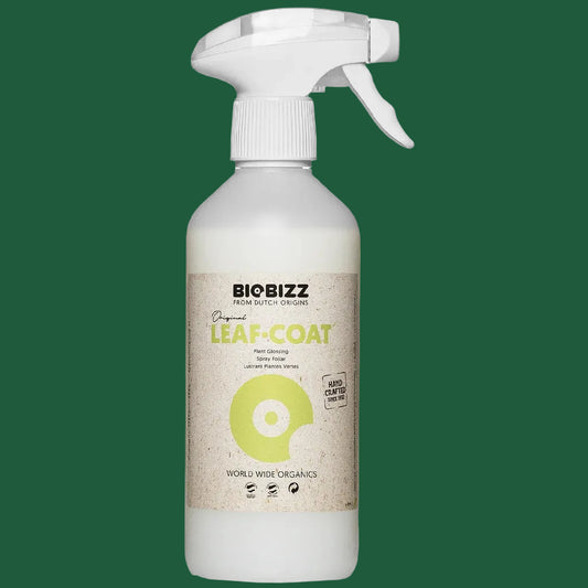BioBizz Leaf·Coat 500 ml – Organisches Blattspray & Pflanzenschutz