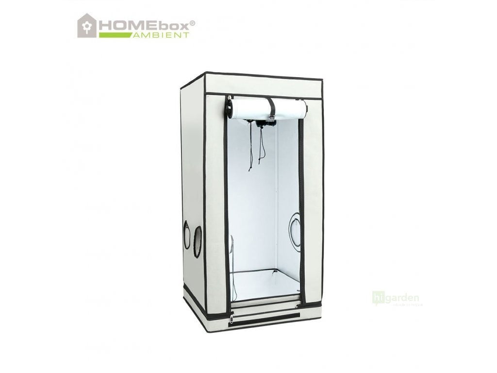 HOMEbox Ambient Q60+ Premium Growbox 60x60x160 cm mit PAR+ Technologie