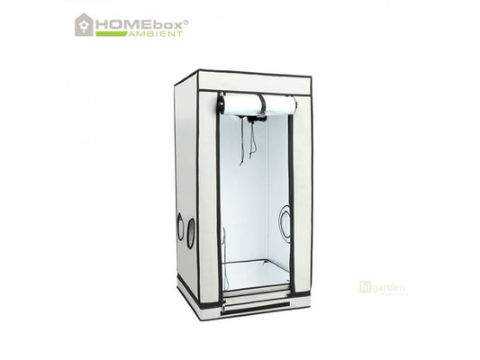 HOMEbox Ambient Q60+ Premium Growbox 60x60x160 cm mit PAR+ Technologie