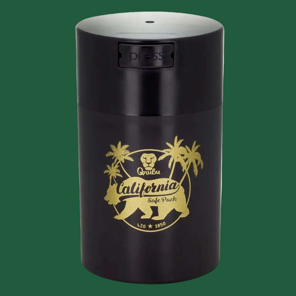 Qnubu California Vakuumbehälter 650 ml – Vakuumglas