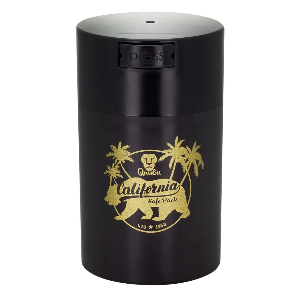 Qnubu California Vakuumbehälter 650 ml – Vakuumglas