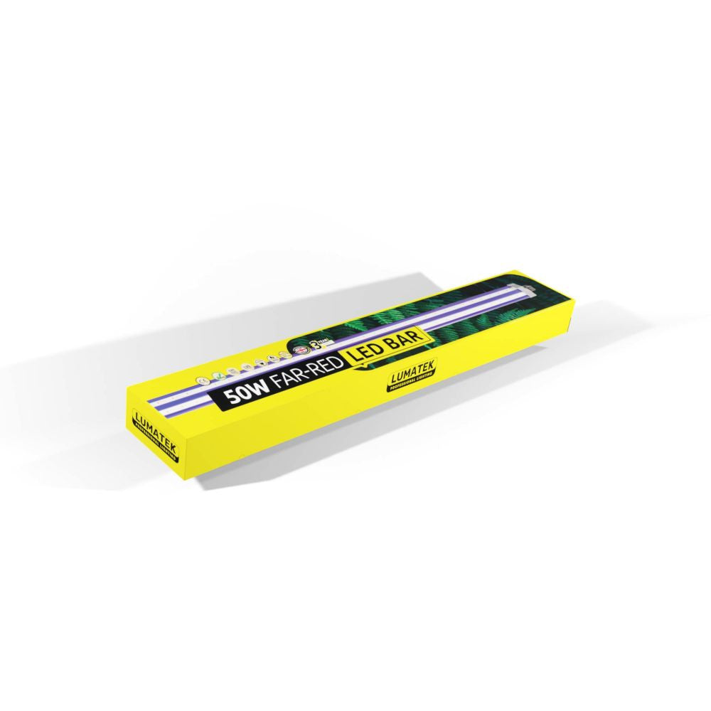 Lumatek LED Bar Far-Red 50W – 730 nm Zusatzbeleuchtung für ZEUS
