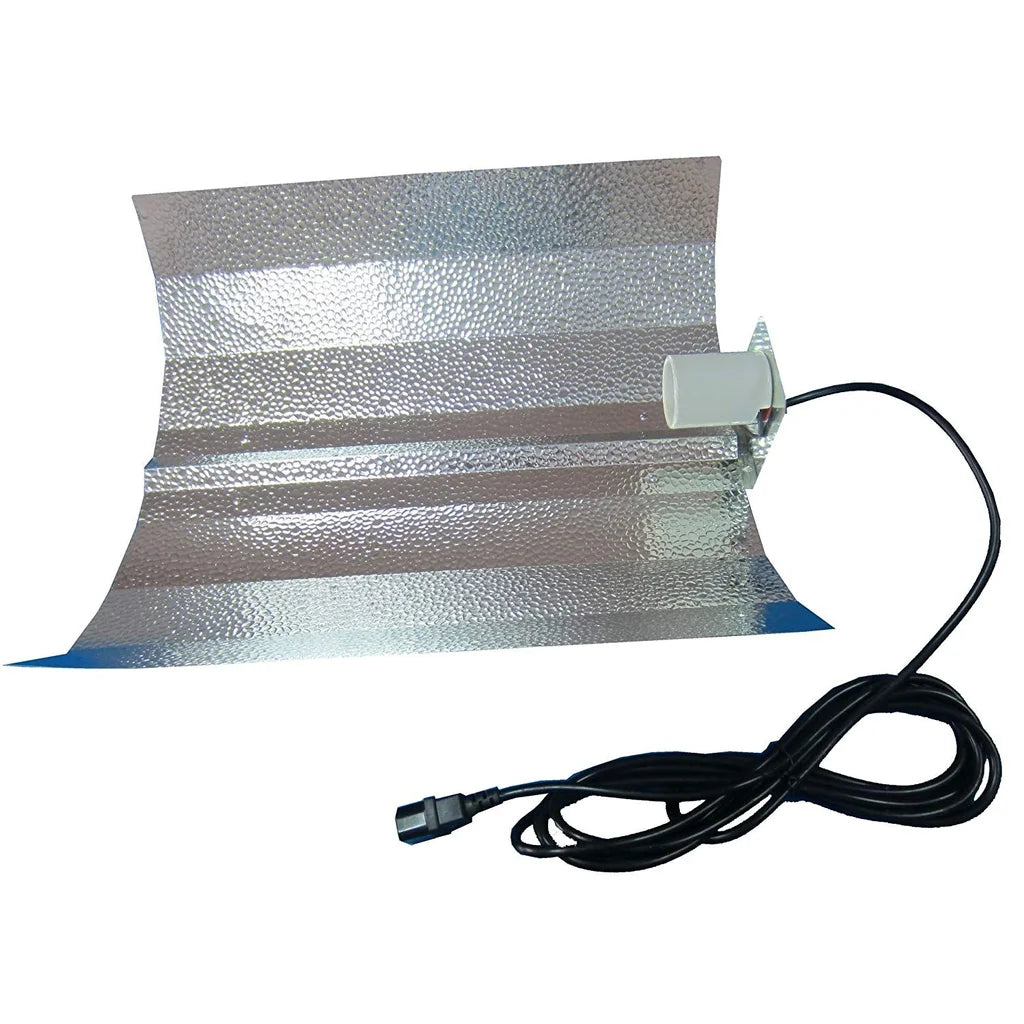 Super Lumen Reflector 600W – Reflektor mit IEC-Kabel