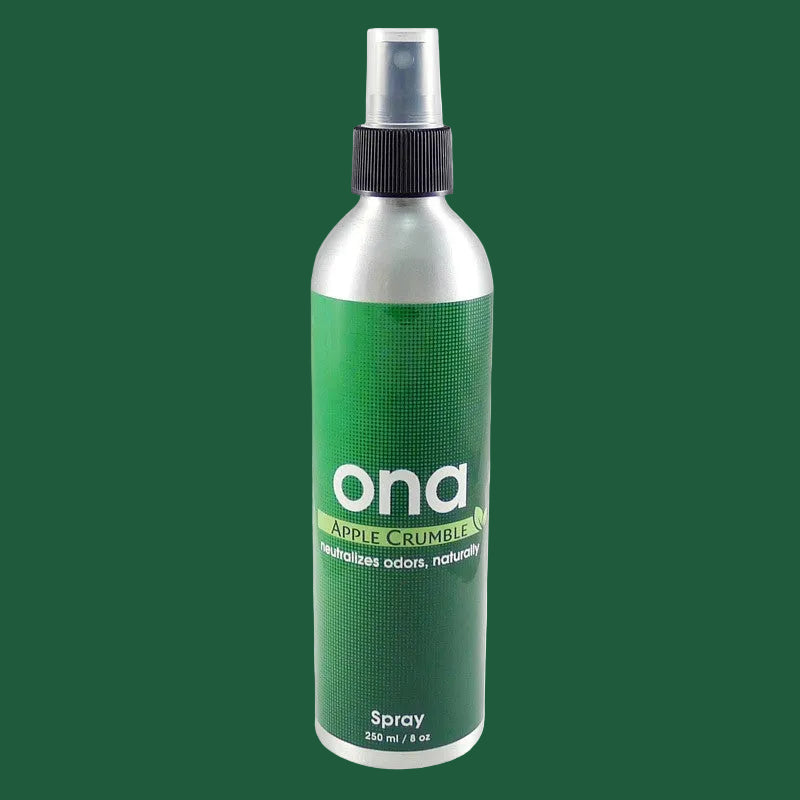 ONA Spray Apple Crumble 250 ml – Natürlicher Geruchsneutralisierer