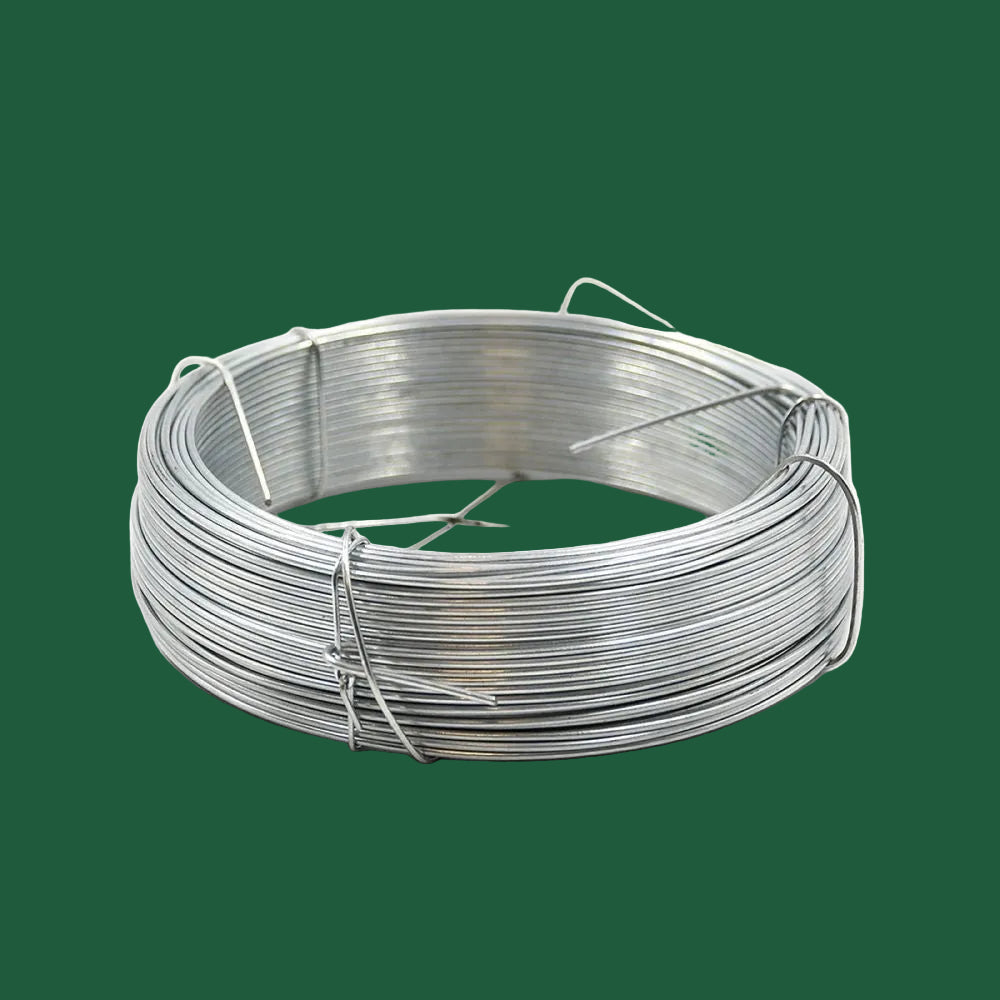 Garden Wire Steel 50 m – Stahldraht 1,4 mm