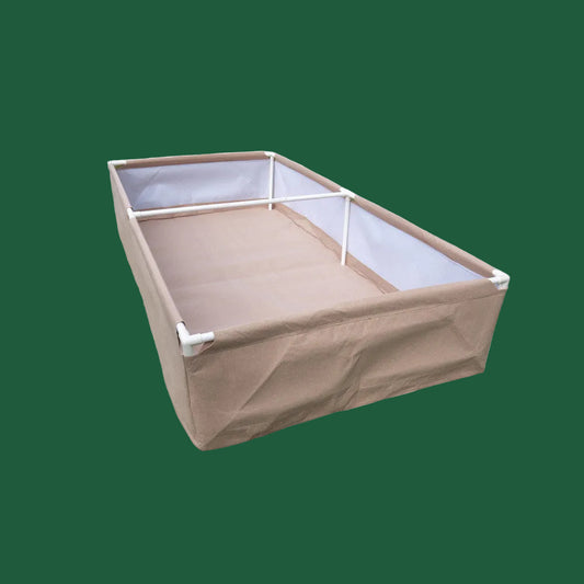 Urban Living Soil Bed XXL – 120 × 240 × 45 cm Pflanzbeet