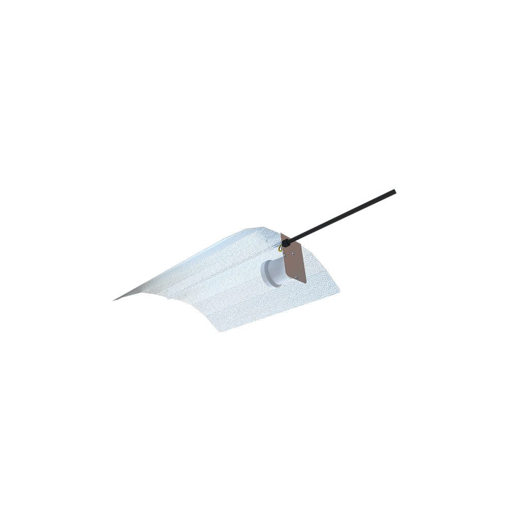 Super Lumen Reflector 600W – Reflektor mit IEC-Kabel