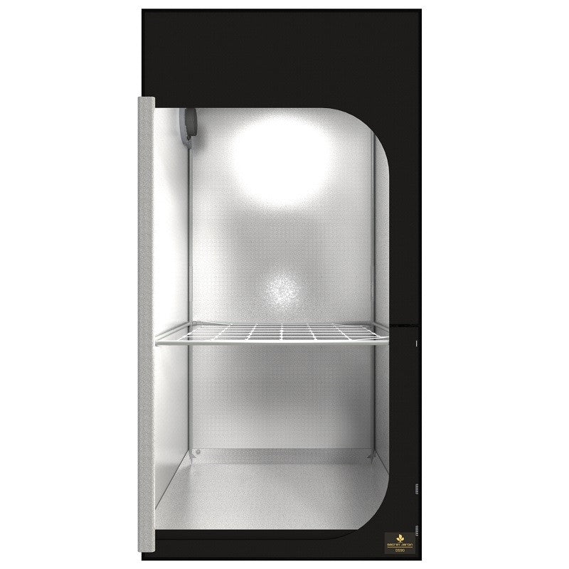 Secret Jardin Dark Street 90x90x178 cm – Grow Zelt