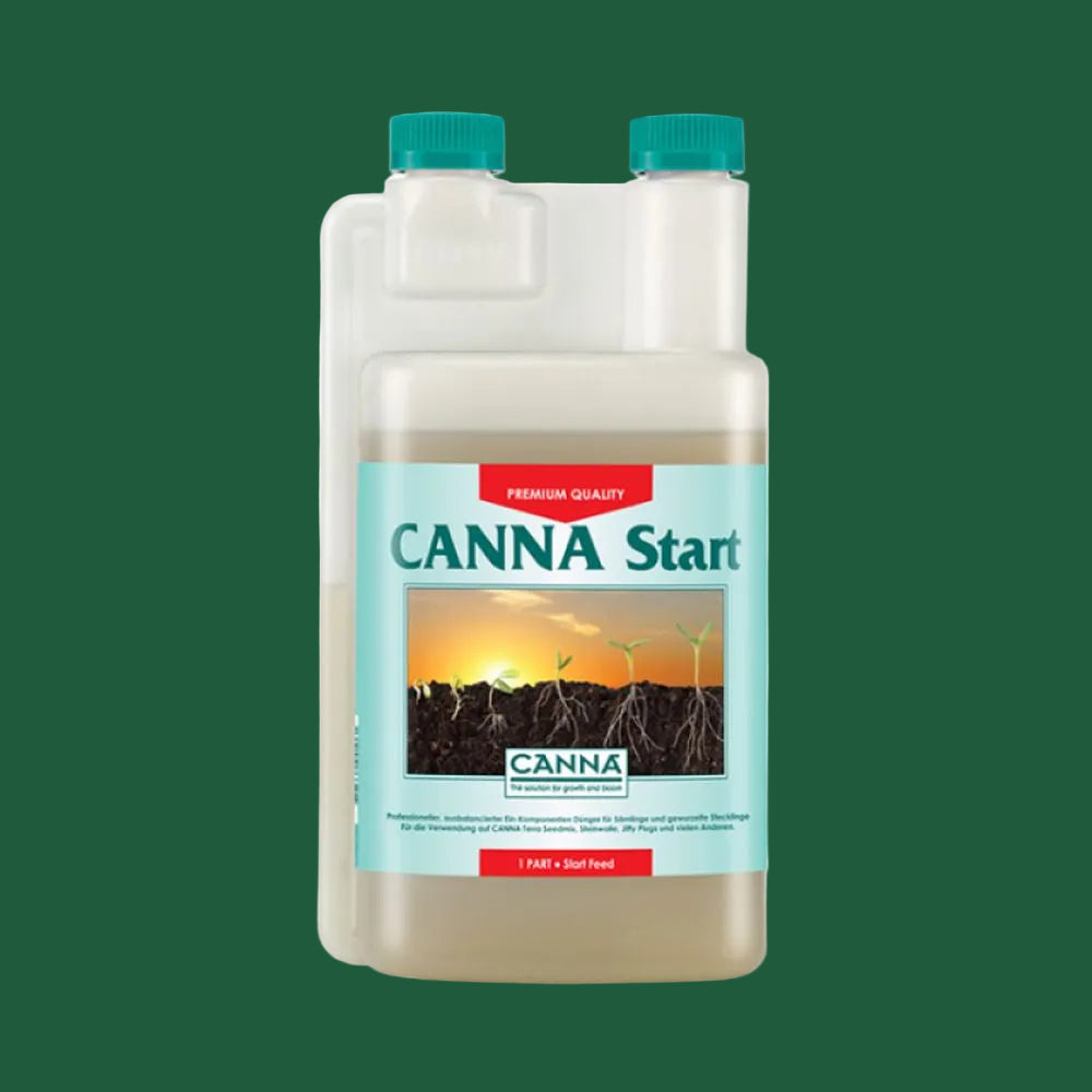 CANNA Start – Startdünger für Sämlinge, Stecklinge & Jungpflanzen