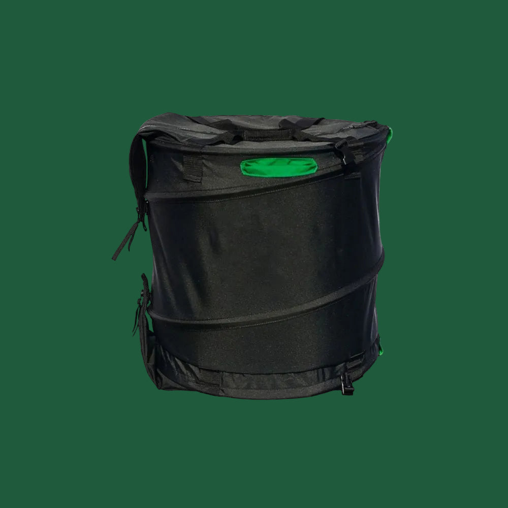 Trimming Bag – Mechanischer Trimmer ohne Messer & Strom