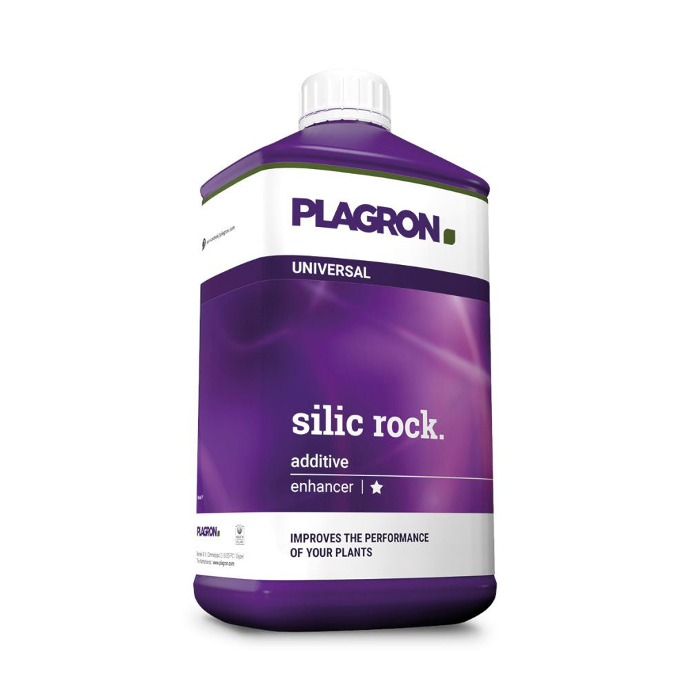 Plagron Silic Rock – Silizium-Supplement für Pflanzen