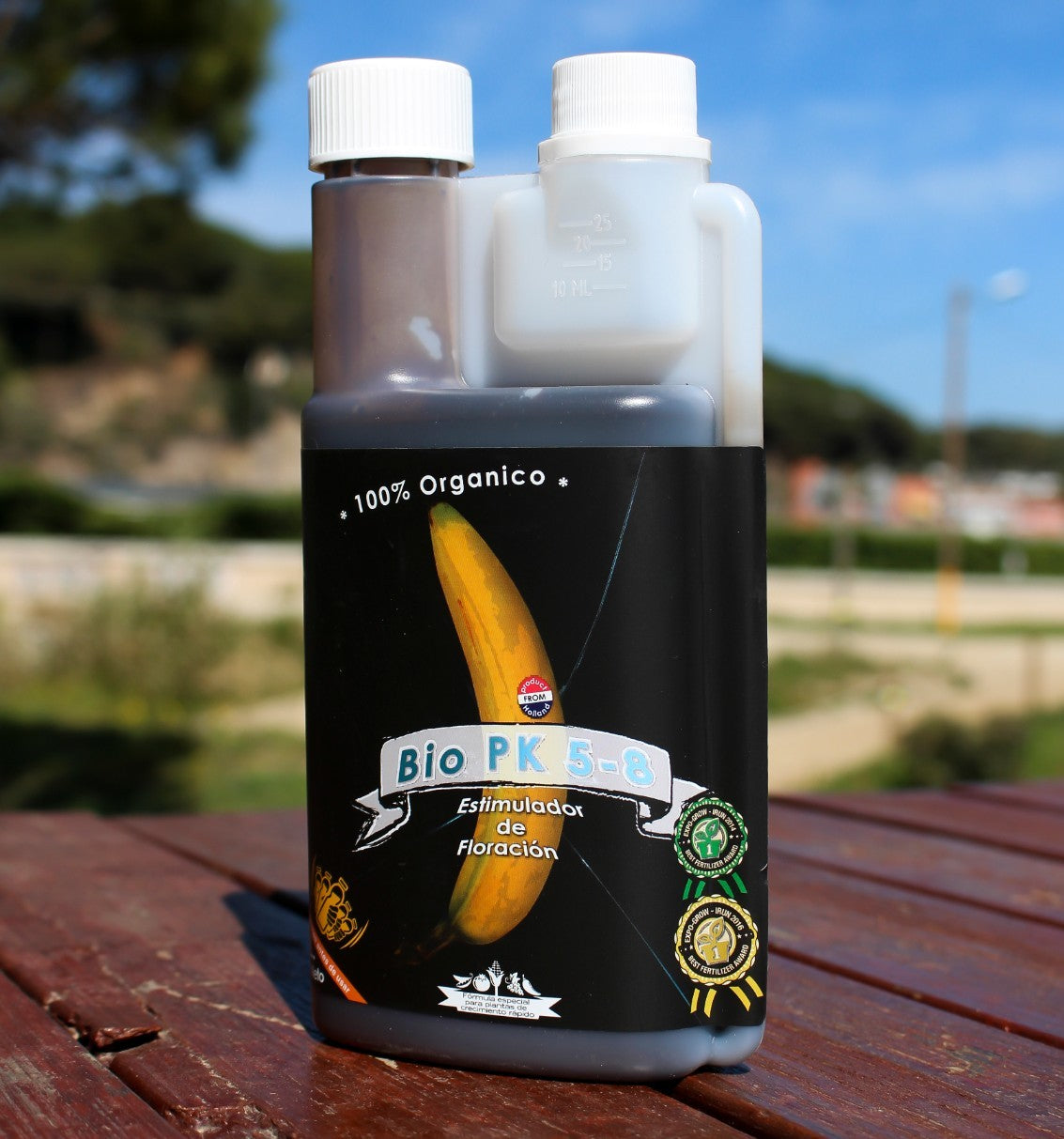 BioTabs Bio PK 5-8 – Organischer PK-Booster für Blüte & Frucht